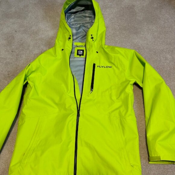Flylow Shell Jacket XL - Picture 1 of 2